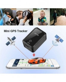 Magnetic GPS Tracker For...