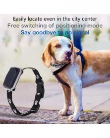 A - Pet GPS Tracker Dog...