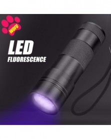 WOFUWOFU UV Flashlight...