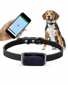 Blue - Smart Pets GPS...