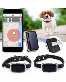 Waterproof Pet Collar Wifi...