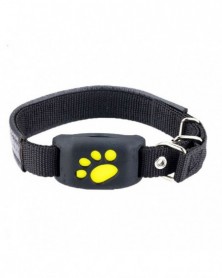 black - Waterproof Dog GPS...