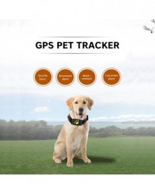 GPS Tracker Dog Smart...