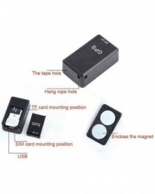 Model Mini Real time GPS...