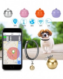 GPS Pet Smart Tracker...