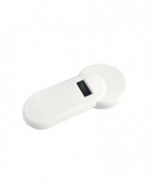 White - Pet ID Reader...