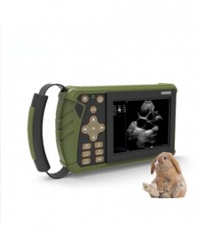 Portable ultrasound scanner...