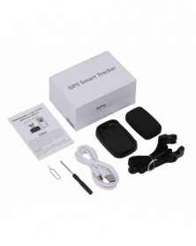 Pet GPS Tracker IP67 Deep...