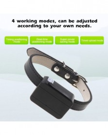 Anti-lost Pet Collar GSM...