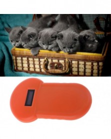 Pet ID Reader Animal Chip...