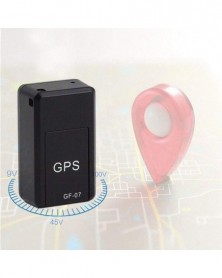 Black - Pet GPS Trackers...