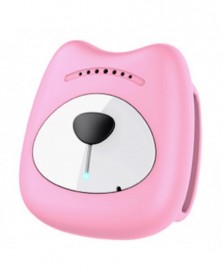 Pink - Waterproof IP67 Pet...