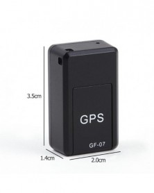 1 PC - Magnetic Mini GPS...