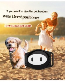 smart pet gps tracker mini...