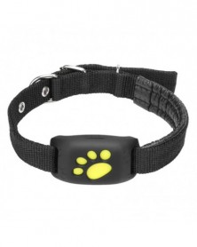 black - Mini Pet GPS...