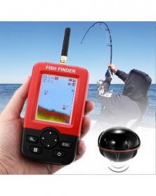 Smart Portable Depth Fish...