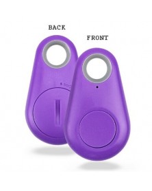 Purple - Smart GPS Tracker...