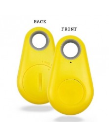 Yellow - Smart GPS Tracker...