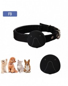 F9 - Pet GPS Tracker USB...