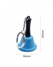 Blue - 1PC Christmas Bell...