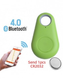 Green - Smart Bluetooth GPS...