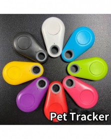 Yellow - Mini Pet GPS...