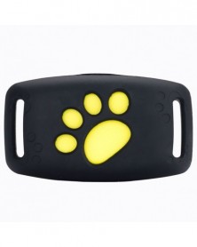 Black - Portable Pet GPS...