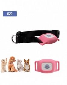 022 - Pet GPS Tracker USB...