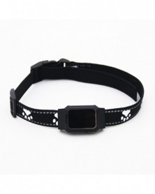 black - Pet GPS Tracker...