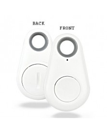 White - Smart GPS Tracker...