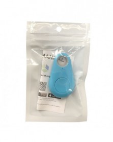 Blue - Pet Gps Tracker...