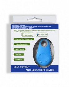 Blue - Smart Bluetooth GPS...