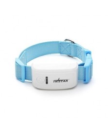 Blue - Pet Collar Tracker...