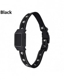 Black - Pet Dog GPS Locator...