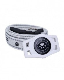 White - 2G D40 Pet Locator...