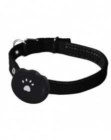 Black - Dogs GPS Tracker...