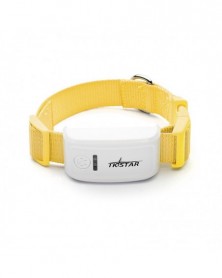 Yellow - Dog GPS Tracker...