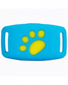 Blue - Pet GPS Locator...