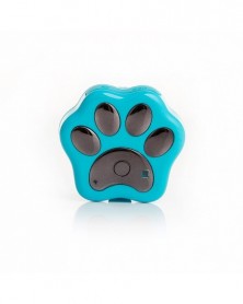 Blue - Pets Mini GPS...