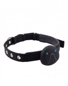 Black - smart pet gps...