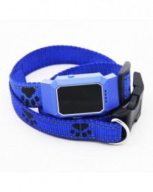 Blue - Smart Pet Dog GPS...