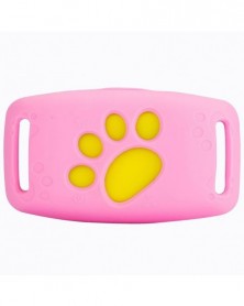 Pink - GPS Dog Tracker -...