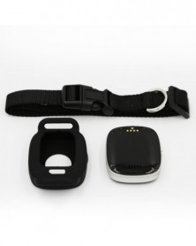 With collar - 4G GPS Pet...