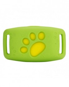 Green - Portable Pet GPS...