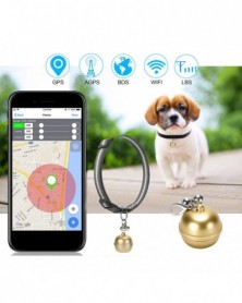 Golden - Pet Dogs GPS...