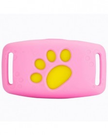 Pink - Portable Pet GPS...