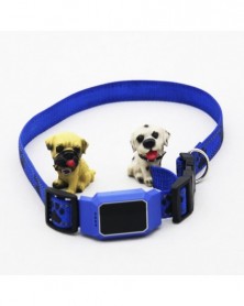 Blue - Smart Pet GPS...