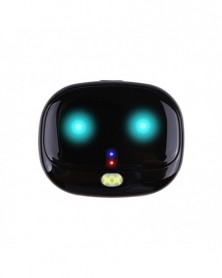 Black - Mini Pet GPS...