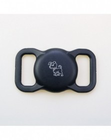 Black - Silicone world Pet...