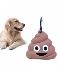 Funny Dog Poop Bag...